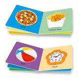 10-Book Set "Baby Look And Learn" For Early Childhood Education - June 2023 Release, English, Age 3+, Published By Sunshine Children's Educational Association