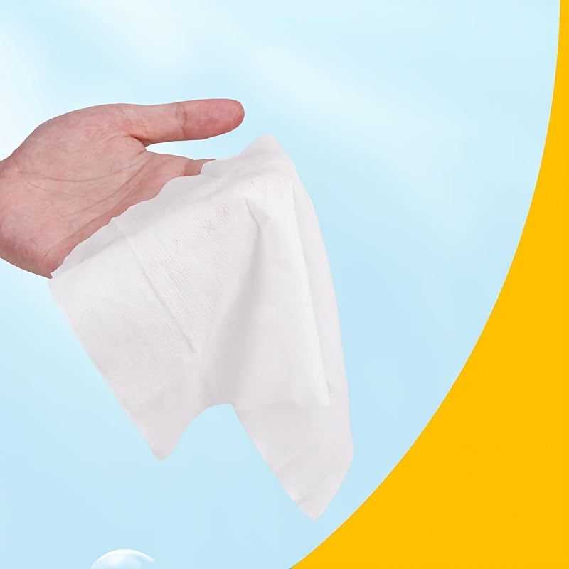 100pcs Individually Wrapped Wet Wipes, Individual Hand Towels, Travel Wipes, Quick Cleansing Of Hands, Bulk Wet Wipes, Suitable for Restaurants, Weddings, Barbecues