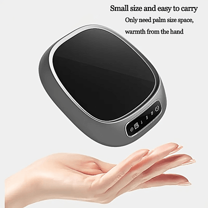 1pc New Smart Constant Temperature Touch Screen Heating Cup Mat Insulation Warm Cup Mat, 3-Speed Temperature Control, USB Powered Heating Pad for Drinks, Milk, Tea, Hot Chocolate, Ideal for Home and Office Use