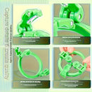 Fruit & Vegetable Tools Handheld Rotating Peeler for Apple Pear Kitchen Gadget Fruit Spiralizer Peeler Machine Gift Ideas