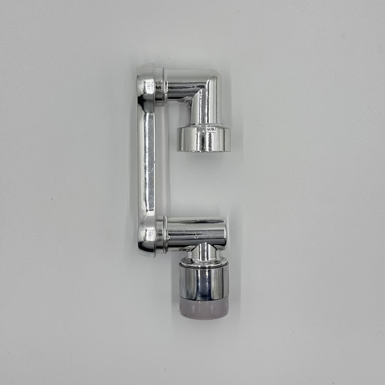 1pc Premium 1440° Copper Alloy Universal Swivel Faucet Spray Head - Adjustable, Water-Saving, And Easy to Install - Suitable for Extension Faucet, Aerator Spout, Kitchen Faucet, Wash Basin Robot Arm Faucet Extender, And Sink