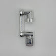 1pc Premium 1440° Copper Alloy Universal Swivel Faucet Spray Head - Adjustable, Water-Saving, And Easy to Install - Suitable for Extension Faucet, Aerator Spout, Kitchen Faucet, Wash Basin Robot Arm Faucet Extender, And Sink