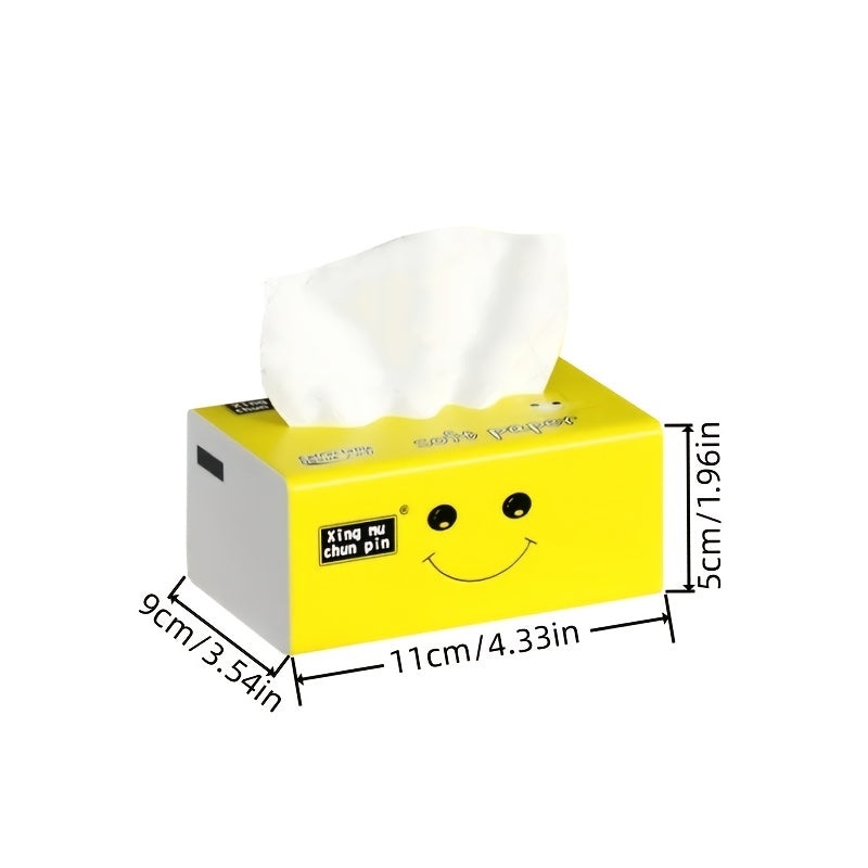 Yellow Package Disposable Wipes - 1 Pack, 4-Layer Softness, 3D Texture Technology, Durable & Flexible Wet Strength, No Lint Multipurpose Cleaning Tissues - Bag Container