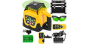 VEVOR 360 Rotary Laser Level Self-Leveling 500m Vertical Horizontal Scanning Professional Powerful Measurement Construction Tool