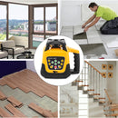 VEVOR 360 Rotary Laser Level Self-Leveling 500m Vertical Horizontal Scanning Professional Powerful Measurement Construction Tool