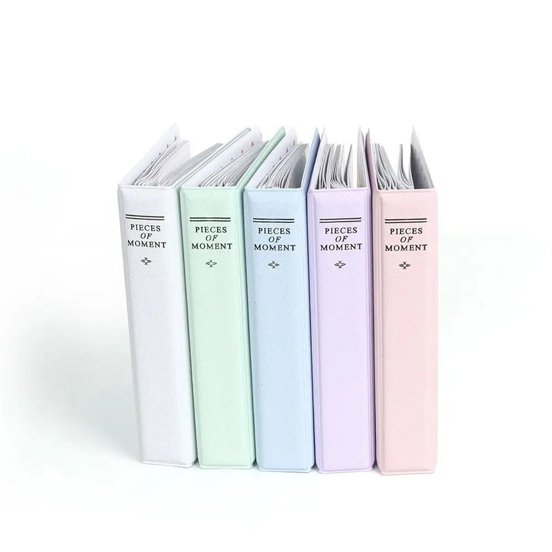 Álbum de fotos para Fujifilm Instax Mini 12, câmera instantânea, estojo de armazenamento, 3 Polegada, fotos, selos, ingressos, cartões, 64 bolsos, 12, 11, 9