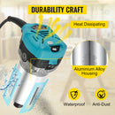 VEVOR Wood Router Machine Electric Trimmer 710W 33000RPM Power Carpentry Tool for Woodworking Trimming Grooving Carving Milling