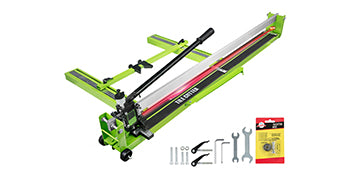 VEVOR Manual Tile Cutter Infrared Laser Positioning Floor Cutter Push Knife Professional Hand Tool for Cutting Porcelain Ceramic