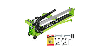 VEVOR Manual Tile Cutter Infrared Laser Positioning Floor Cutter Push Knife Professional Hand Tool for Cutting Porcelain Ceramic