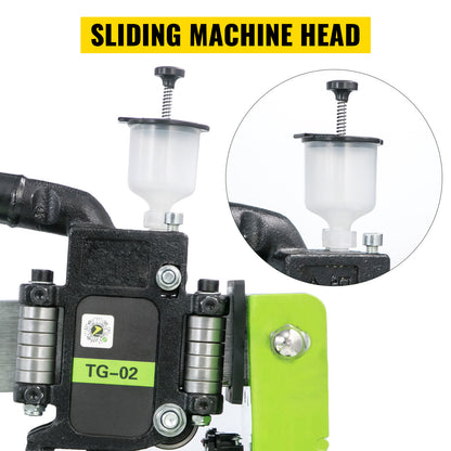VEVOR Manual Tile Cutter Infrared Laser Positioning Floor Cutter Push Knife Professional Hand Tool for Cutting Porcelain Ceramic