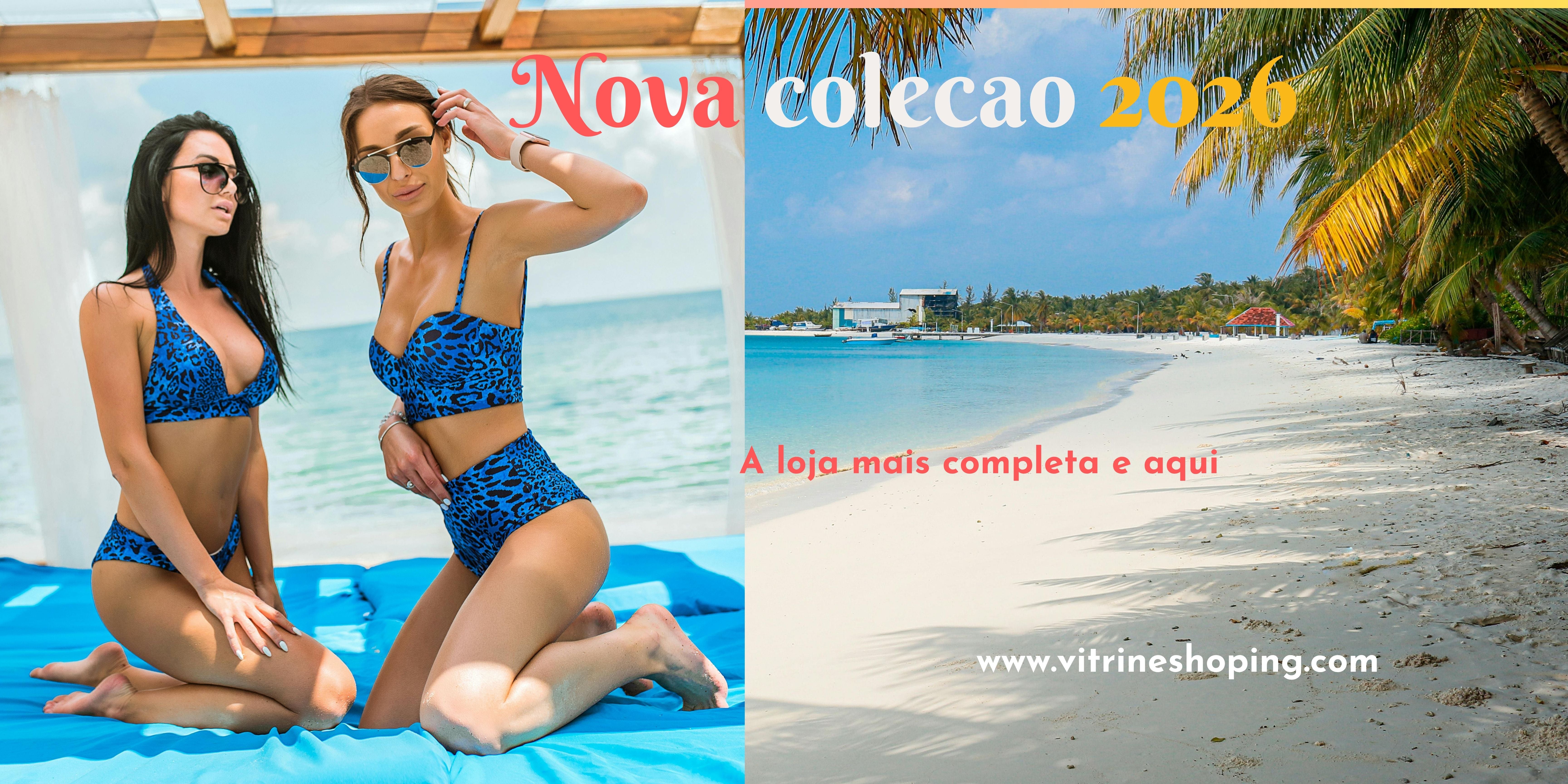 Vitrine Shoping